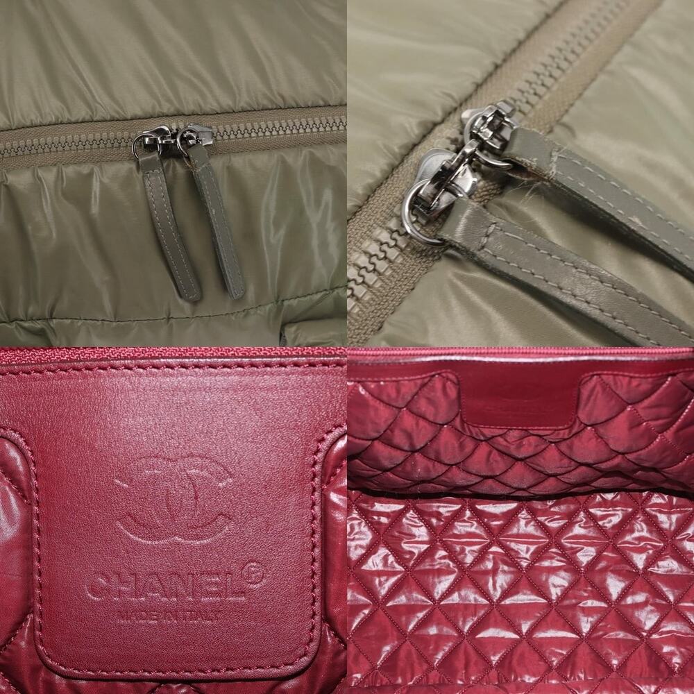 Chanel Cococoon Tote Bag - Picture 6 of 7